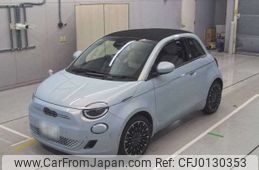 fiat fiat-others 2023 -FIAT 【名古屋 508ﾇ9318】--Fiat 500e ZAA-FA1--ZFAEFAJ48NX113213---FIAT 【名古屋 508ﾇ9318】--Fiat 500e ZAA-FA1--ZFAEFAJ48NX113213-