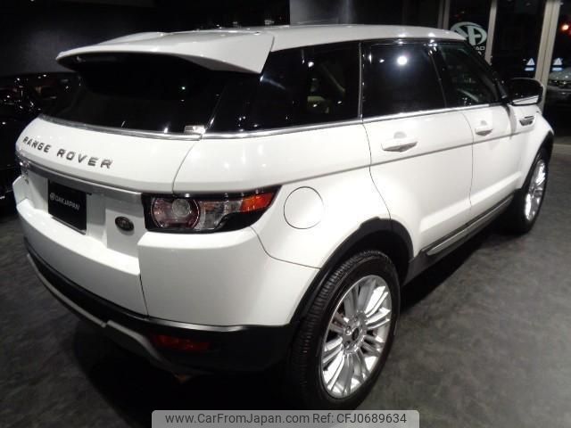 land-rover range-rover 2012 -ROVER--Range Rover LV2A--SALVA2AG2DH724637---ROVER--Range Rover LV2A--SALVA2AG2DH724637- image 2