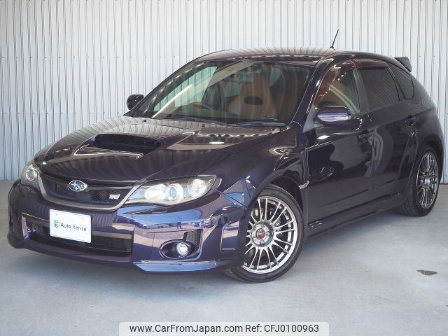 subaru impreza-wagon 2010 -SUBARU--Impreza Wagon CBA-GRF--GRF-006241---SUBARU--Impreza Wagon CBA-GRF--GRF-006241- image 1