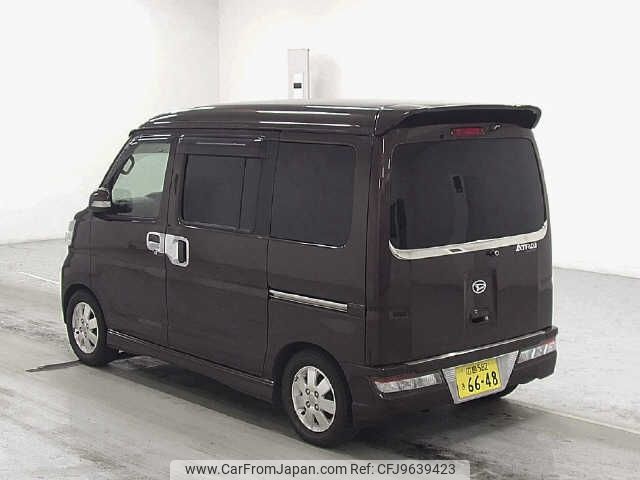 daihatsu atrai-wagon 2021 -DAIHATSU 【広島 582ｷ6648】--Atrai Wagon S331G--0039649---DAIHATSU 【広島 582ｷ6648】--Atrai Wagon S331G--0039649- image 2