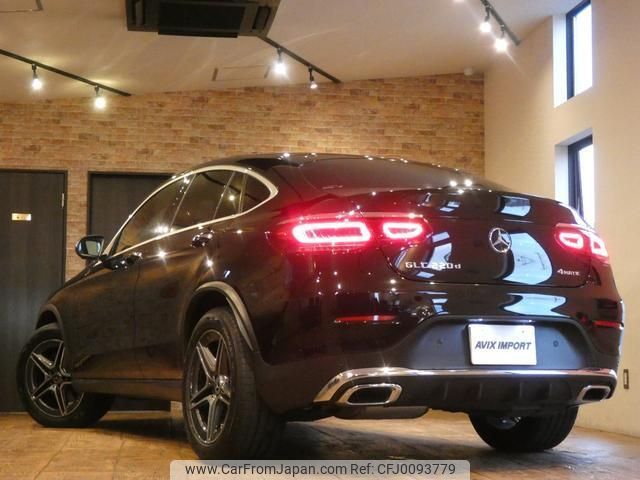 mercedes-benz glc-class 2020 quick_quick_253315_WDC2533152F734562 image 2