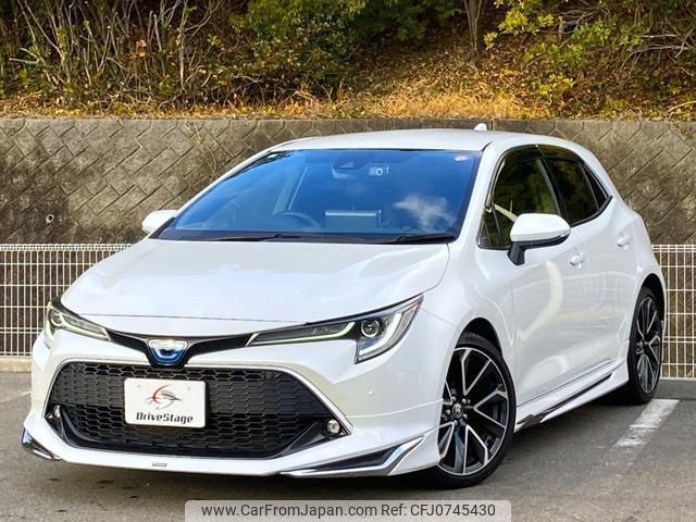 toyota corolla-sport 2020 quick_quick_6AA-ZWE213H_ZWE213-0002504 image 1