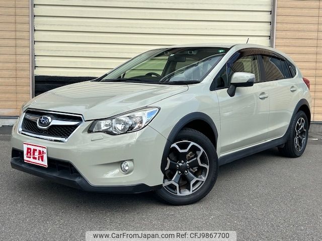 subaru xv 2015 -SUBARU--Subaru XV DBA-GP7--GP7-097114---SUBARU--Subaru XV DBA-GP7--GP7-097114- image 1