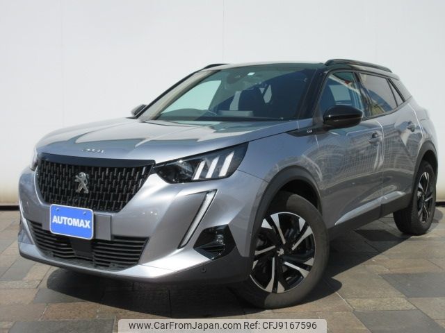 peugeot 2008 2022 -PEUGEOT--Peugeot 2008 3DA-P24YH01--VR3UDYHZSNJ730222---PEUGEOT--Peugeot 2008 3DA-P24YH01--VR3UDYHZSNJ730222- image 1