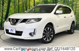 nissan x-trail 2016 CFJ1648120
