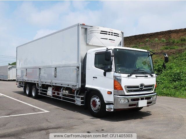 hino ranger 2014 -HINO--Hino Ranger LDG-GK8JWAA--GK8JWA-10258---HINO--Hino Ranger LDG-GK8JWAA--GK8JWA-10258- image 2