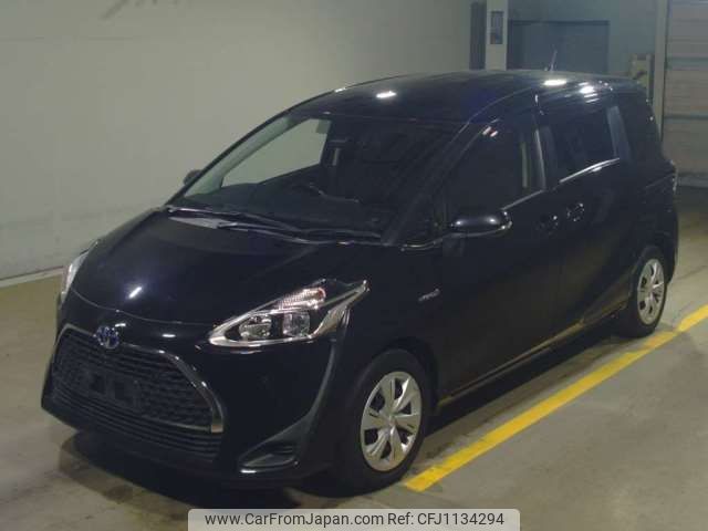 toyota sienta 2020 -TOYOTA--Sienta 6AA-NHP170G--NHP170-7207364---TOYOTA--Sienta 6AA-NHP170G--NHP170-7207364- image 1