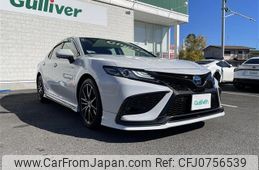 toyota camry 2023 -TOYOTA--Camry 6AA-AXVH70--AXVH70-1089276---TOYOTA--Camry 6AA-AXVH70--AXVH70-1089276-