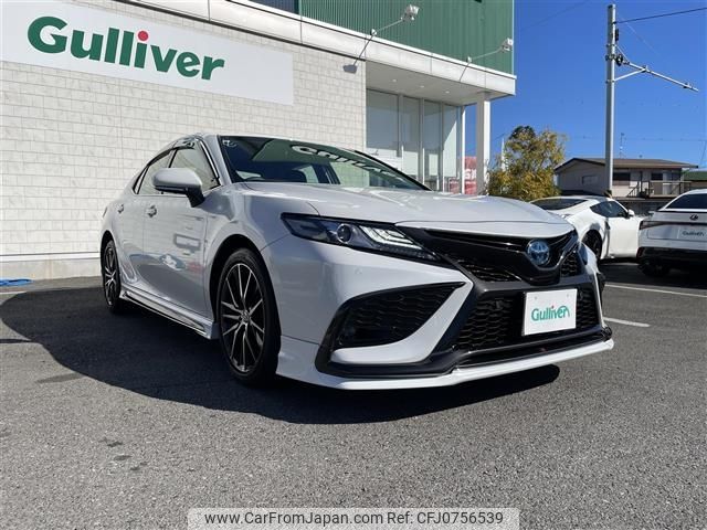 toyota camry 2023 -TOYOTA--Camry 6AA-AXVH70--AXVH70-1089276---TOYOTA--Camry 6AA-AXVH70--AXVH70-1089276- image 1