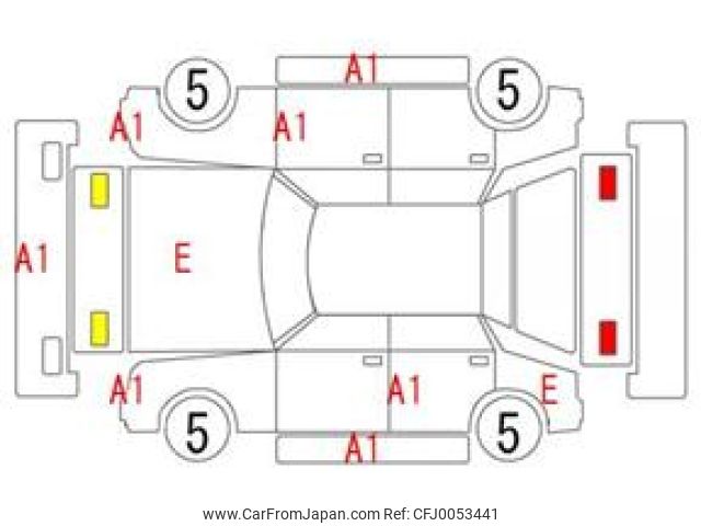 nissan leaf 2021 -NISSAN--Leaf ZAA-ZE1--ZE1-099036---NISSAN--Leaf ZAA-ZE1--ZE1-099036- image 2