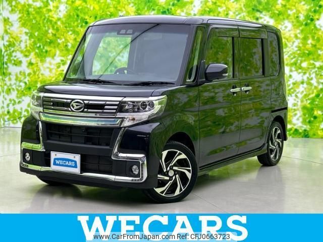 daihatsu tanto 2019 quick_quick_DBA-LA600S_LA600S-0767600 image 1