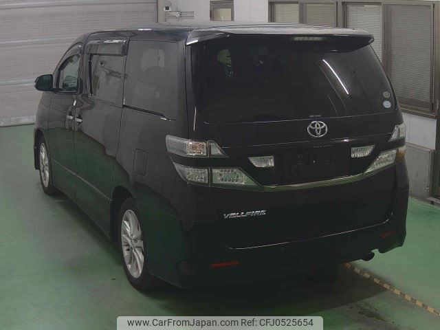 toyota vellfire 2009 -TOYOTA--Vellfire ANH20W--8092048---TOYOTA--Vellfire ANH20W--8092048- image 2