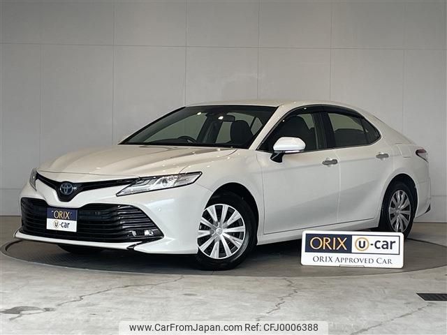 toyota camry 2021 -TOYOTA--Camry 6AA-AXVH70--AXVH70-1070300---TOYOTA--Camry 6AA-AXVH70--AXVH70-1070300- image 1