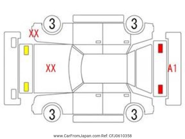 toyota aqua 2022 -TOYOTA--AQUA 6AA-MXPK11--MXPK11-2053940---TOYOTA--AQUA 6AA-MXPK11--MXPK11-2053940- image 2