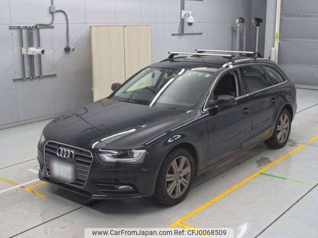 audi a4 2013 -AUDI 【横浜 362ま1225】--Audi A4 8KCDN-WAUZZZ8K1DA162448---AUDI 【横浜 362ま1225】--Audi A4 8KCDN-WAUZZZ8K1DA162448- image 1