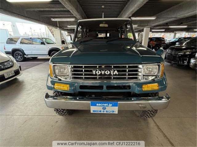 toyota land-cruiser-prado 1994 -TOYOTA--Land Cruiser Prado KZJ78W--KZJ78-0024319---TOYOTA--Land Cruiser Prado KZJ78W--KZJ78-0024319- image 2