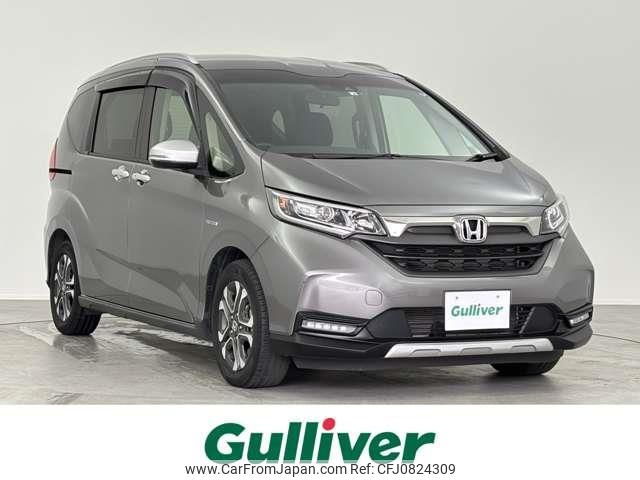 honda freed 2022 -HONDA--Freed 6AA-GB7--GB7-3165740---HONDA--Freed 6AA-GB7--GB7-3165740- image 1