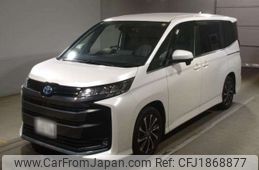 toyota noah 2022 CFJ1868877