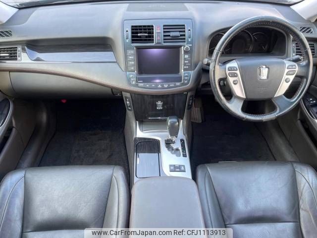 toyota crown 2012 -TOYOTA--Crown DBA-GRS200--GRS200-0076769---TOYOTA--Crown DBA-GRS200--GRS200-0076769- image 2