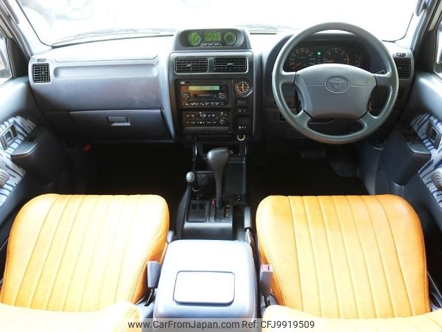 toyota land-cruiser-prado 1997 -TOYOTA--Land Cruiser Prado KD-KZJ95W--KZJ95-0083848---TOYOTA--Land Cruiser Prado KD-KZJ95W--KZJ95-0083848- image 2