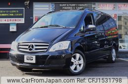 mercedes-benz v-class 2012 CFJ1531798