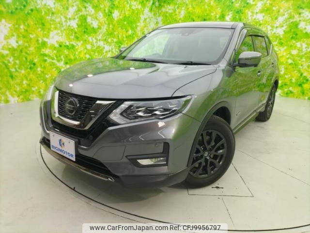 nissan x-trail 2020 quick_quick_HNT32_HNT32-190398 image 1
