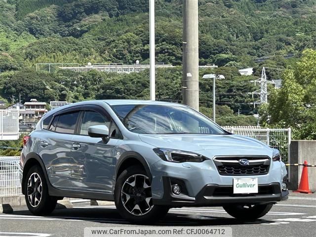 subaru impreza-wagon 2018 -SUBARU--Impreza Wagon DBA-GT3--GT3-038324---SUBARU--Impreza Wagon DBA-GT3--GT3-038324- image 1