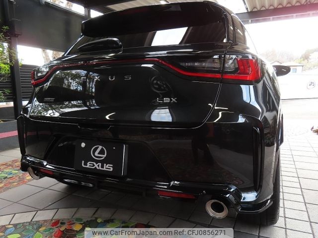lexus lexus-lbx 2025 -LEXUS--Lexus LBX 4BA-GAYA16--GAYA16-0001***---LEXUS--Lexus LBX 4BA-GAYA16--GAYA16-0001***- image 2