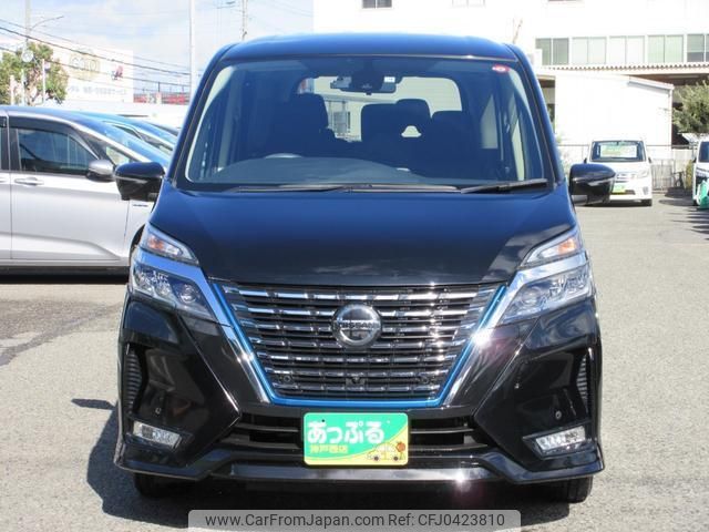 nissan serena 2019 quick_quick_DAA-HFC27_HFC27-052208 image 2