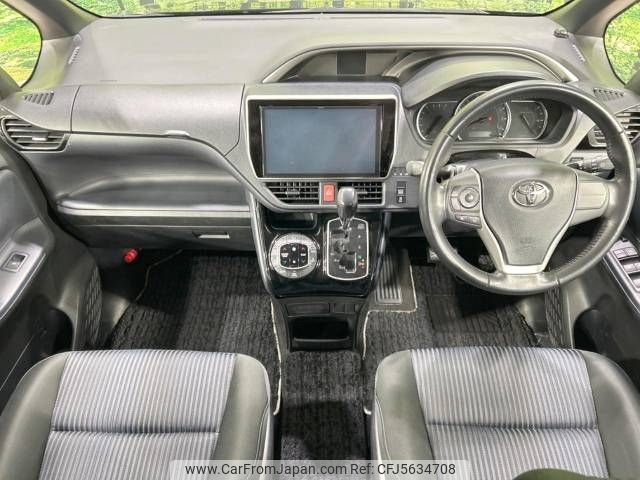 toyota voxy 2016 -TOYOTA--Voxy DBA-ZRR80W--ZRR80-0247419---TOYOTA--Voxy DBA-ZRR80W--ZRR80-0247419- image 2