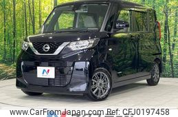 nissan roox 2020 -NISSAN--Roox 5AA-B44A--B44A-0019807---NISSAN--Roox 5AA-B44A--B44A-0019807-