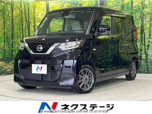 nissan roox 2020 -NISSAN--Roox 5AA-B44A--B44A-0019807---NISSAN--Roox 5AA-B44A--B44A-0019807- image 1