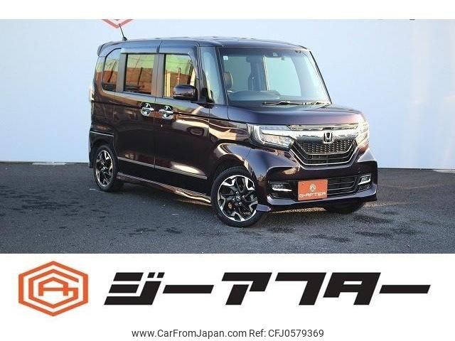 honda n-box 2019 -HONDA--N BOX DBA-JF3--JF3-2096108---HONDA--N BOX DBA-JF3--JF3-2096108- image 1