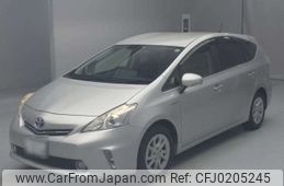 toyota prius-α 2013 -TOYOTA 【福井 330ｿ1534】--Prius α DAA-ZVW41W--ZVW41-3221891---TOYOTA 【福井 330ｿ1534】--Prius α DAA-ZVW41W--ZVW41-3221891-