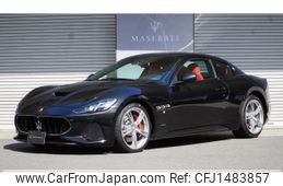 maserati granturismo 2019 CFJ1483857