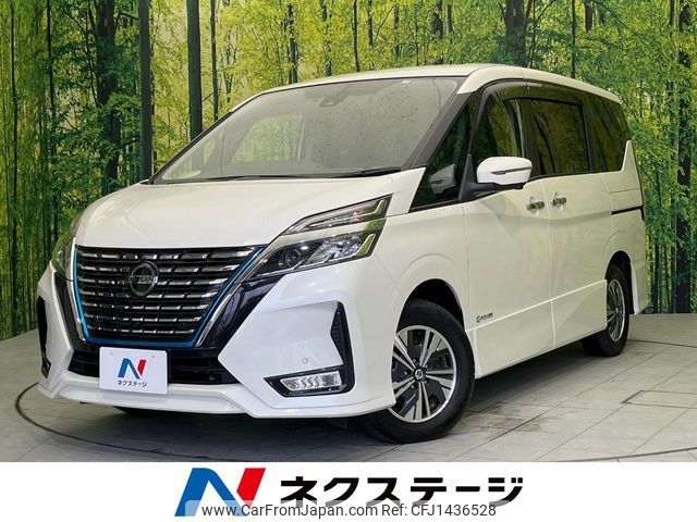 nissan serena 2019 -NISSAN--Serena DAA-HFC27--HFC27-061963---NISSAN--Serena DAA-HFC27--HFC27-061963- image 1