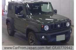 suzuki jimny-sierra 2019 quick_quick_3BA-JB74W_JB74W-109590