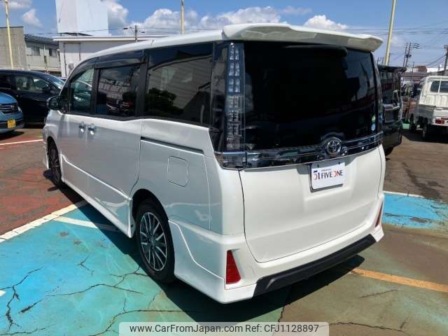 toyota voxy 2017 -TOYOTA 【長岡 330ﾂ8820】--Voxy DBA-ZRR85W--ZRR85-0072213---TOYOTA 【長岡 330ﾂ8820】--Voxy DBA-ZRR85W--ZRR85-0072213- image 2