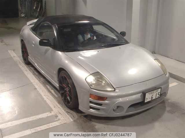 mitsubishi eclipse 2005 -MITSUBISHI 【宇都宮 338ﾋ615】--Eclipse D53A-5000333---MITSUBISHI 【宇都宮 338ﾋ615】--Eclipse D53A-5000333- image 1