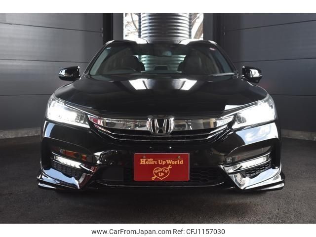 honda accord 2016 -HONDA--Accord DAA-CR7--CR7-1003708---HONDA--Accord DAA-CR7--CR7-1003708- image 2