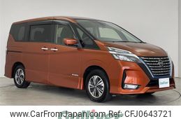 nissan serena 2019 -NISSAN--Serena DAA-HFC27--HFC27-059693---NISSAN--Serena DAA-HFC27--HFC27-059693-