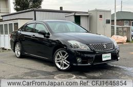 toyota crown 2010 CFJ1645854