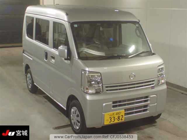 mazda scrum-van 2024 -MAZDA 【山形 480ﾂ3382】--Scrum Van DG17V-742090---MAZDA 【山形 480ﾂ3382】--Scrum Van DG17V-742090- image 1