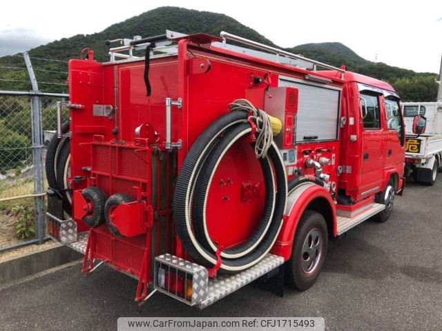 isuzu elf-truck 2002 CFJ1715493 image 2