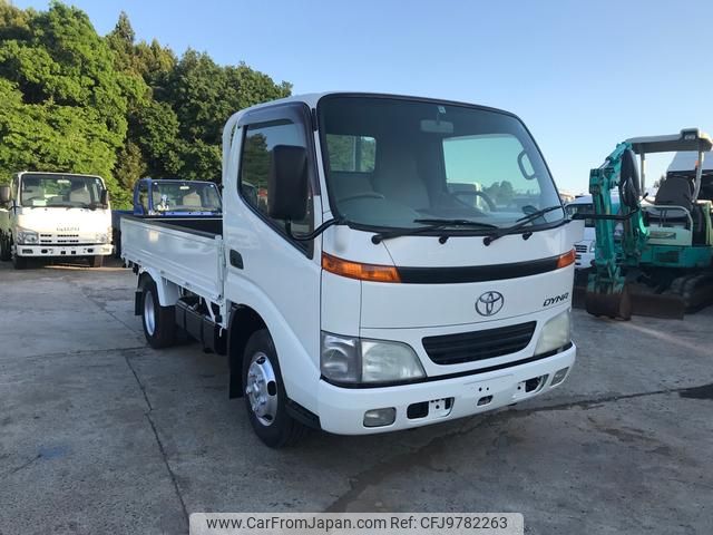 toyota dyna-truck 2001 GOO_NET_EXCHANGE_0404245A30240511W001 image 2