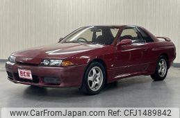 nissan skyline-coupe 1992 -NISSAN--Skyline Coupe E-HCR32--HCR32-278447---NISSAN--Skyline Coupe E-HCR32--HCR32-278447-