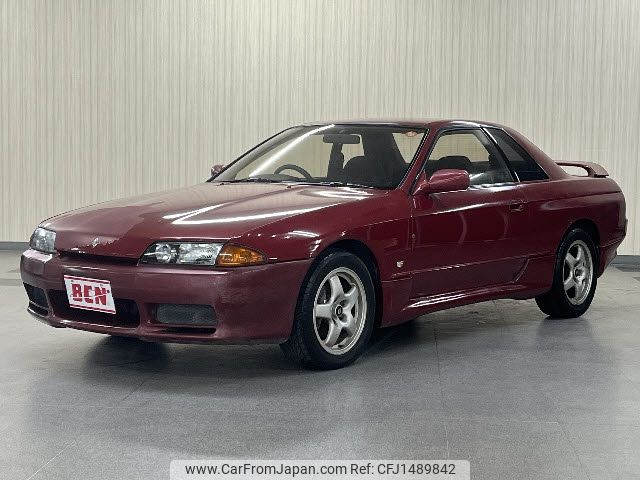 nissan skyline-coupe 1992 -NISSAN--Skyline Coupe E-HCR32--HCR32-278447---NISSAN--Skyline Coupe E-HCR32--HCR32-278447- image 1