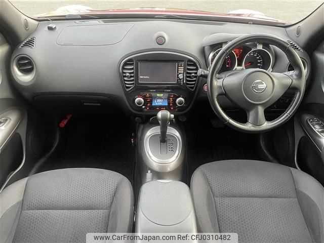 nissan juke 2011 TE3959 image 2