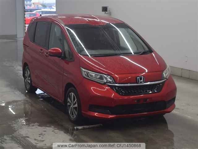 honda freed undefined -HONDA--Freed GB7-3120137---HONDA--Freed GB7-3120137- image 1