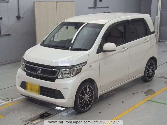 honda n-wgn 2014 -HONDA 【岐阜 596ﾂ8888】--N WGN DBA-JH1--JH1-1048817---HONDA 【岐阜 596ﾂ8888】--N WGN DBA-JH1--JH1-1048817- image 1